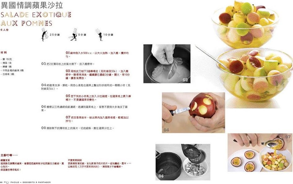 食譜書推薦