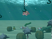 Play Flappy Squid