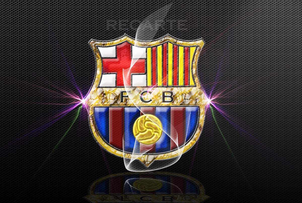 FC Barcelona Logo