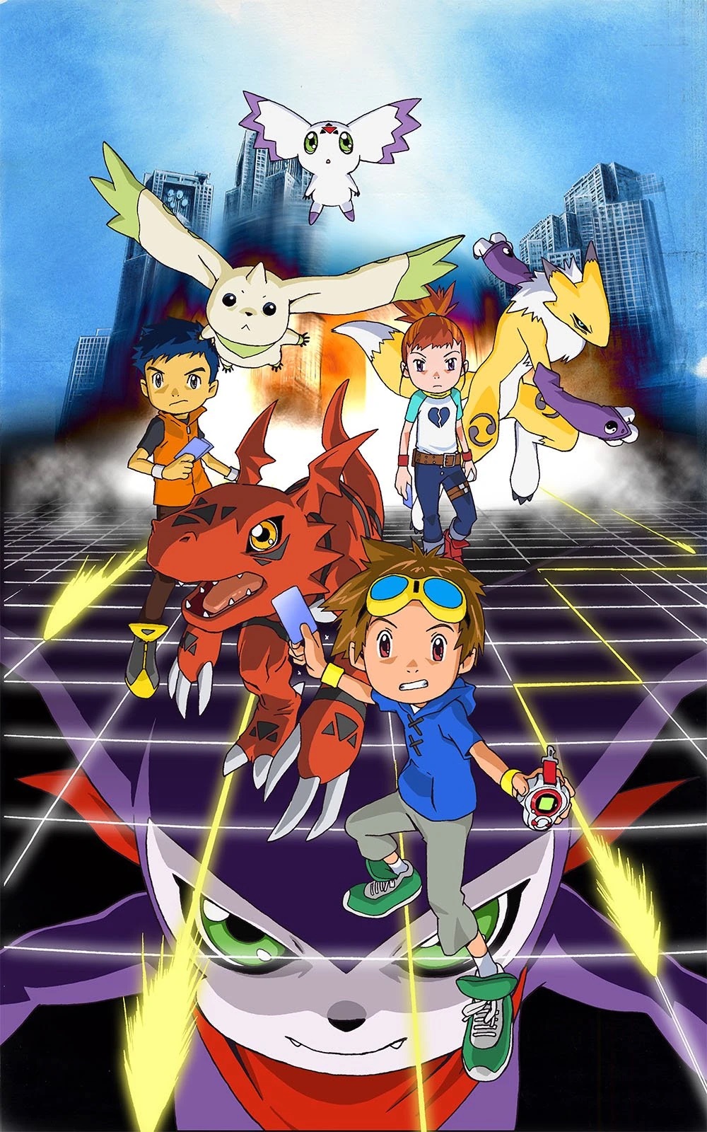 Digimon's latest film gets stateside theatrical release (update) - Polygon