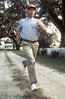 Forrest Gump Running