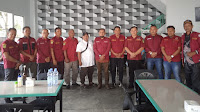 Forum Komunikasi Ketua DPC LPM Sekota Medan Tolak Hasil Musdalub