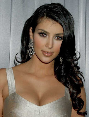 kim kardashian hairstyles