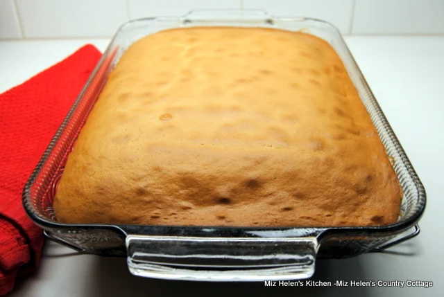 Blueberry Butter Pecan Cake Cream Cheese Frosting at Miz Helen's Country Cottage