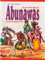 Free Download Ebook Novel Gratis Kisah 1001 Malam Abunawas Sang Penggeli Hati