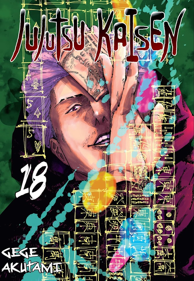 Uniwersytet potworny - recenzja mangi Jujutsu Kaisen (tomy 16-18)