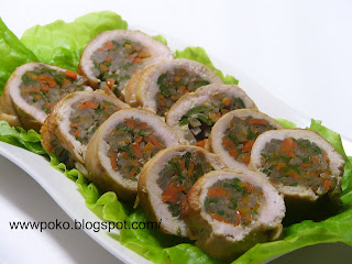 Articole culinare : Chicken roll(japanese recipe)