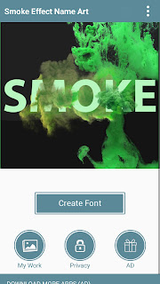 Free Download Smoke Effect Name Art Apk Terbaru 2018 Free Download Smoke Effect Name Art Apk Terbaru 2018