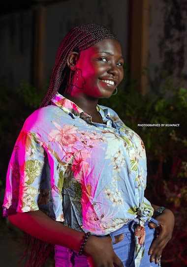 Birthday Shoot With Oluwadamilola | Toluwanimi 