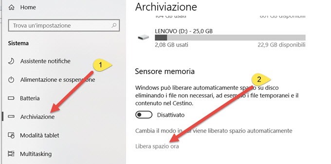 liberare-spazio-windows