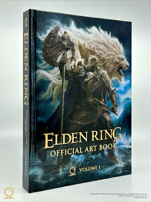 Elden Ring Official Art Book Volume 1