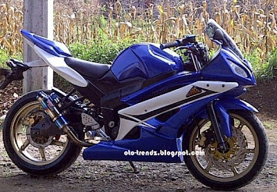 Byson Modifikasi Yamaha R6