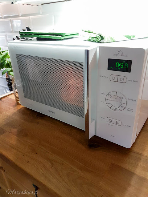 whirlpool chef plus mikroaaltouuni buzzador