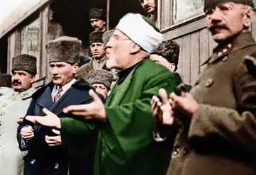 Atatürk'ün Hz. Muhammed'e sevgisi