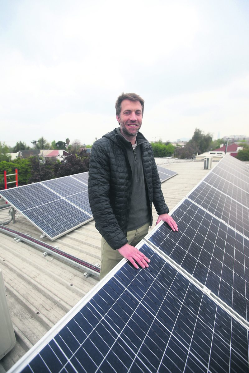 Cotice en línea cuánto cuesta instalar paneles solares en su casa