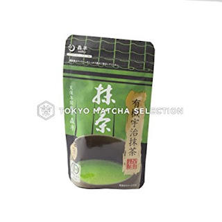 TOKYO MATCHA SELECTION TEA  JAS CertifiedCeremonial Grade Morihan tea  Organic Matcha Green Tea Powder 30g 105oz from Uji Kyoto Standard ship by SAL NO tracking number