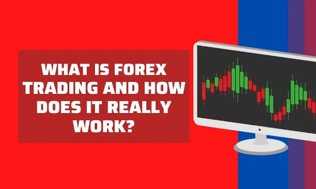 How does Forex Trading work? - Forex Trading Arena
