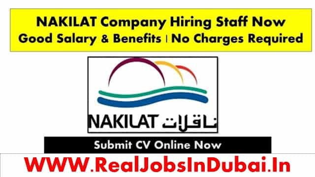 NAKILAT Careers Jobs Opportunities Available Now In Qatar