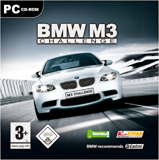bmw m3 challenge - free car racing game - pc free download