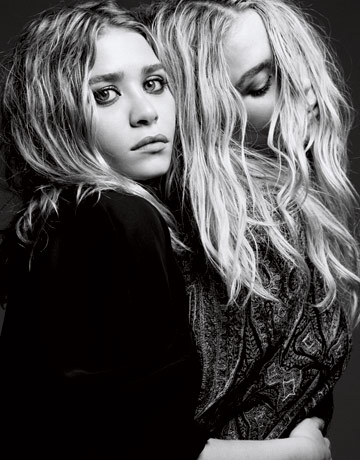 Have we ever mentioned our insane jealousy of Mary-Kate and Ashley Olsen?