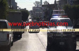 Narcoviolencia deja mas de 7 ejecutados en las ultimas horas en Guanajuato