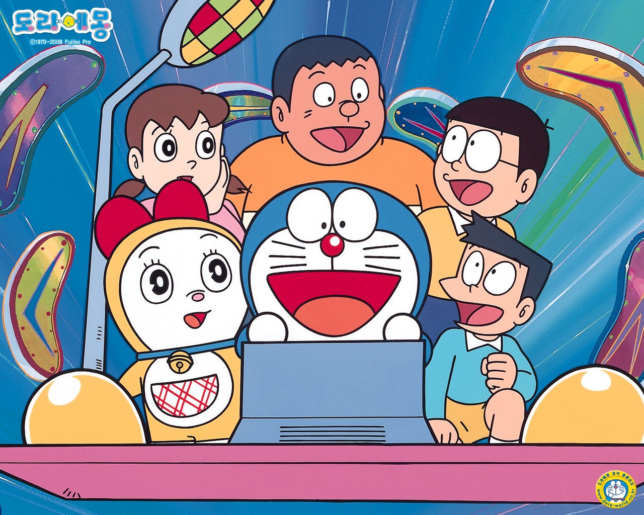 Fathonan Kumpulan Wallpaper Doraemon HD Terbaru  untuk 