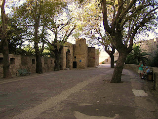 Rhodes Island - Castle of the Knights - Greece