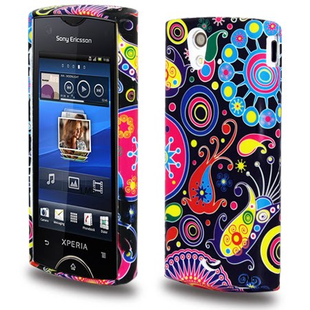 Designer Phone Sony-Ericsson Xperia Ray 