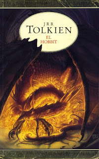 El Hobbit  J.R.R. TOLKIEN