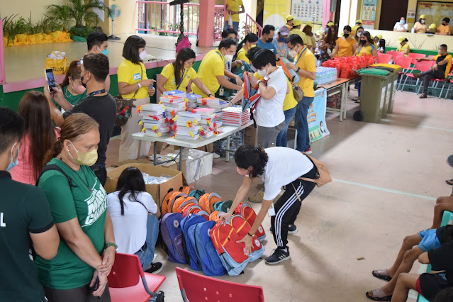 Cebu Pacific and Ministries without Borders Philippines partner for Brigada Eskwela 2022