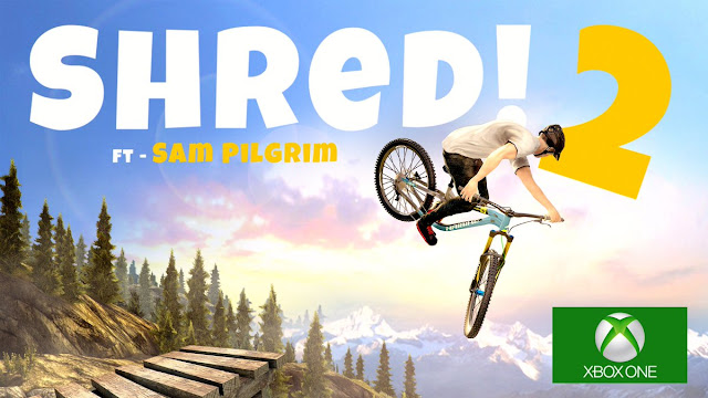 Shred! 2 launches on Xbox One