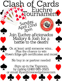 Euchre Tournament