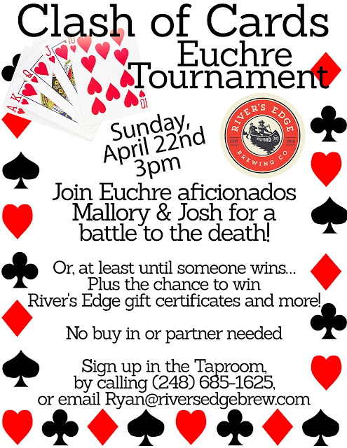 Euchre Tournament