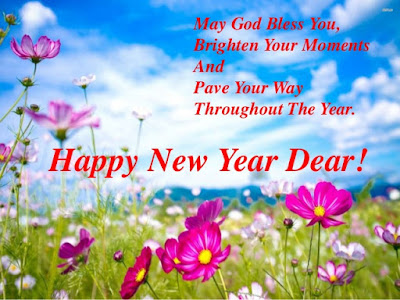 Happy New Year Wishes