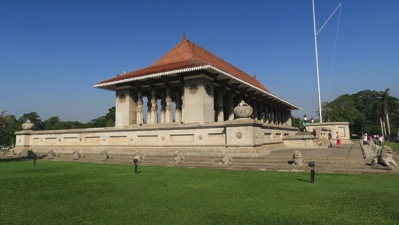 Independance Hall Colombo