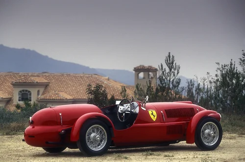 Ferrari 166