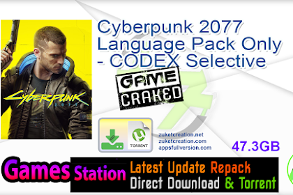 Cyberpunk 2077 Codex Language / Cyberpunk 2077 Collector's Edition (Multi-Language) / Game version is v1.03, which equals to day 1 patch.