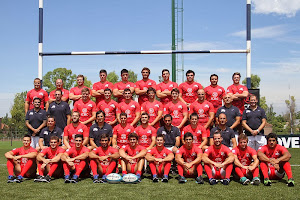 Formación de ICBC Pampas XV vs. Western Force