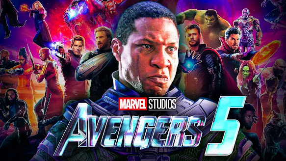 Imagen del nuevo nombre de Avengers 5 con la imagen de Kang