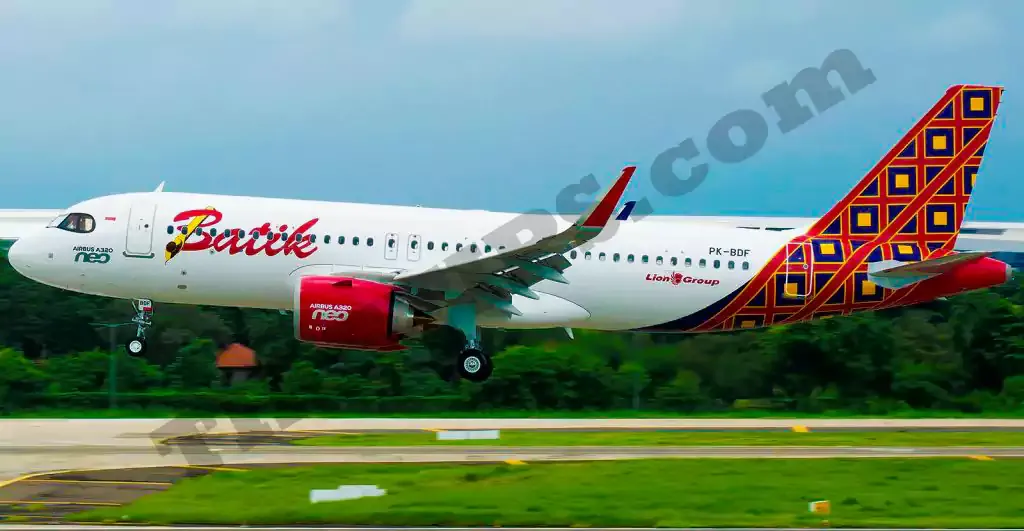 Syarat dan Ketentuan Batik Air Frequent Flyers Batik Miles