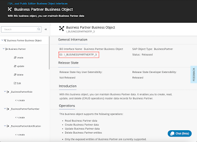 Exposing an oData Service from SAP S/4HANA Cloud Public Edition to the SAP BTP