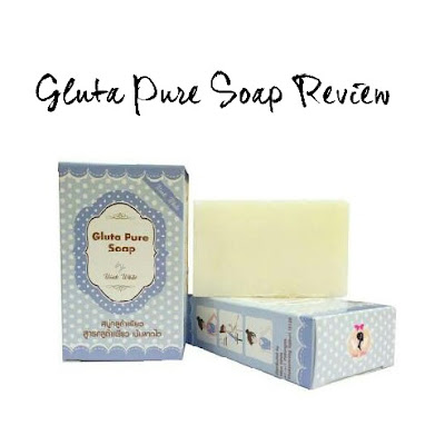 gluta pure soap review