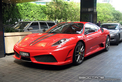 Ferrari 430 Scuderia