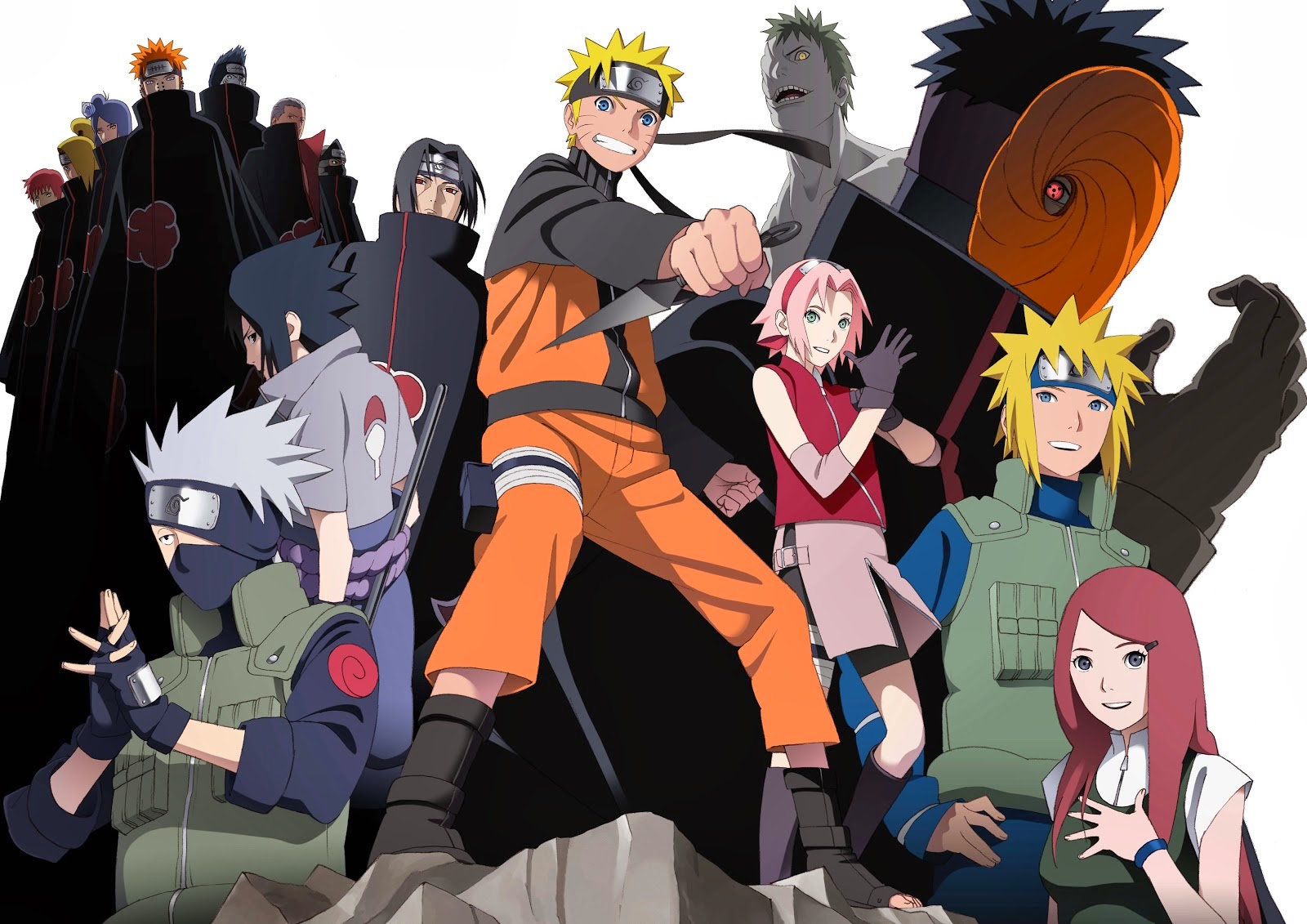 Kumpulan Judul OST Lagu Naruto Shippuden Lengkap InfoAkuratcom