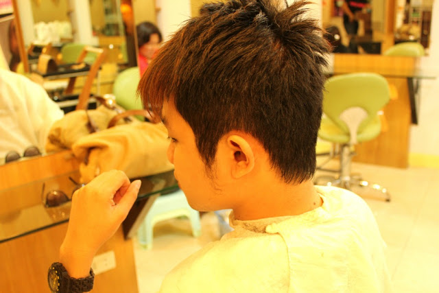 justjovitz_NEW LOOK HAIR CUT