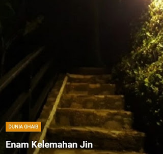 gambar 6 Kelemahan Jin Atau Setan