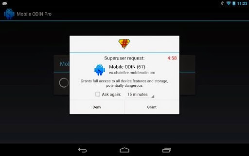 SuperSU 2.00 APK