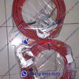 Jual Kabel Grounding Panjang 12 Meter Break Out Bisa Custem