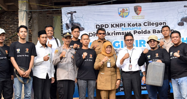 DPD KNPI Kota Cilegon