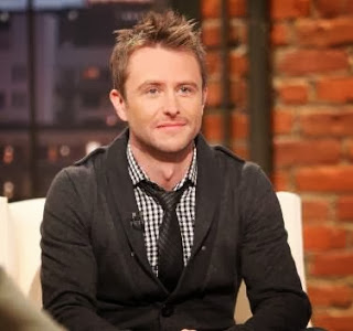 Chris Hardwick in The Talking Dead